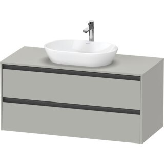 DURAVIT K24897007070000 Konsolen-WTU wandhängend Ketho.2 550x