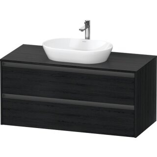 DURAVIT K24897016160000 Konsolen-WTU wandhängend Ketho.2 550x