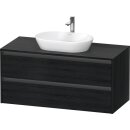 DURAVIT K24897016160000 Konsolen-WTU wandh&auml;ngend...