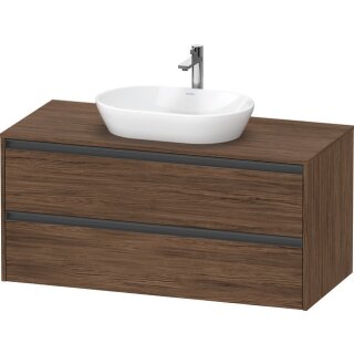 DURAVIT K24897021210000 Konsolen-WTU wandhängend Ketho.2 550x