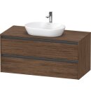 DURAVIT K24897021210000 Konsolen-WTU wandh&auml;ngend...