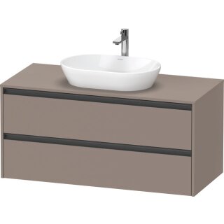 DURAVIT K24897043430000 Konsolen-WTU wandhängend Ketho.2 550x