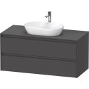 DURAVIT K24897049490000 Konsolen-WTU wandh&auml;ngend...