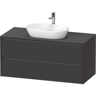 DURAVIT K24897080800000 Konsolen-WTU wandhängend Ketho.2 550x