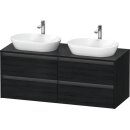 DURAVIT K24898B16160000 Konsolen-WTU wandh&auml;ngend...