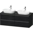 DURAVIT K24898B16160000 Konsolen-WTU wandh&auml;ngend...