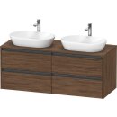 DURAVIT K24898B21210000 Konsolen-WTU wandh&auml;ngend...