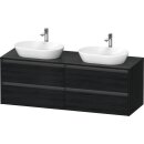 DURAVIT K24899B16160000 Konsolen-WTU wandh&auml;ngend...