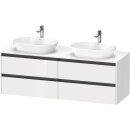 DURAVIT K24899B22220000 Konsolen-WTU wandh Ketho.2...