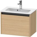 DURAVIT K25055030300000 WTU wandh. Ketho 2,1 Auszug Compact,