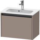 DURAVIT K25055043430000 WTU wandh. Ketho 2,1 Auszug Compact,