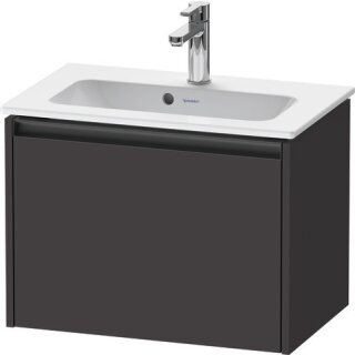 DURAVIT K25055080800000 WTU wandh. Ketho 2,1 Auszug Compact,