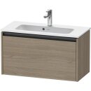 DURAVIT K25056035350000 WTU wandh. Ketho 2,1 Auszug Compact,