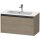 DURAVIT K25056035350000 WTU wandh. Ketho 2,1 Auszug Compact,