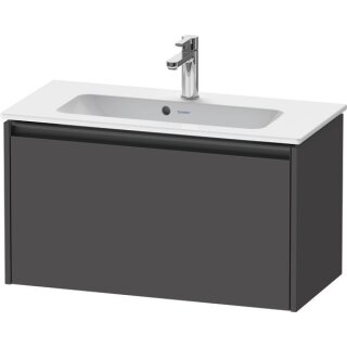 DURAVIT K25056049490000 WTU wandh. Ketho 2,1 Auszug Compact,