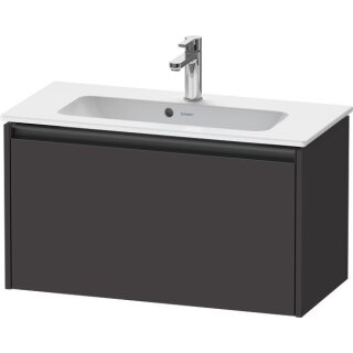 DURAVIT K25056080800000 WTU wandh. Ketho 2,1 Auszug Compact,