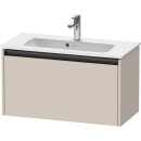 DURAVIT K25056091910000 WTU wandh. Ketho 2,1 Auszug Compact,