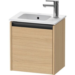 DURAVIT K25060L30300000 WTU wandhängend Ketho.2 292x410x440mm