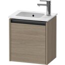 DURAVIT K25060L35350000 WTU wandh&auml;ngend Ketho.2...