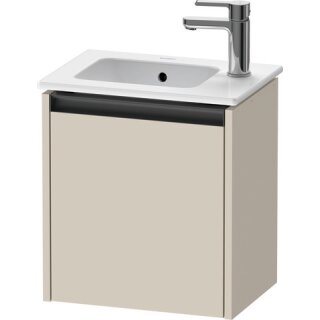 DURAVIT K25060L83830000 WTU wandhängend Ketho.2 292x410x440mm