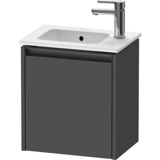 DURAVIT K25060R49490000 Waschtischunterbau wandhängend Ketho.