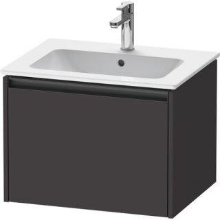 DURAVIT K25062080800000 WTU wandh. Ketho 2, 1 Auszug