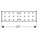 Geberit 461147001  GIS Montageplatte f&uuml;r