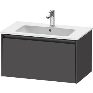 DURAVIT K25063049490000 WTU wandh. Ketho 2, 1 Auszug