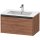 DURAVIT K25063079790000 WTU wandh. Ketho 2, 1 Auszug