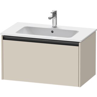 DURAVIT K25063083830000 WTU wandh. Ketho 2, 1 Auszug