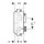 Geberit 461131001 GIS Montageplatte mit 2