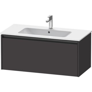 DURAVIT K25064080800000 WTU wandh. Ketho 2, 1 Auszug