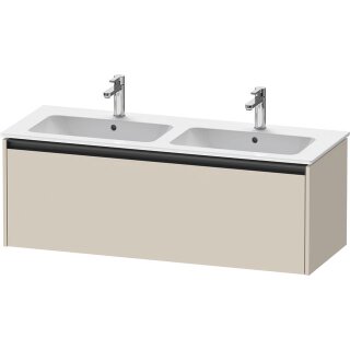 DURAVIT K25066083830000 WTU wandh. Ketho 2, 1 Auszug