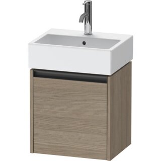 DURAVIT K25070L35350000 WTU wandh. Ketho 2, 1 Tür, TA l.