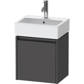 DURAVIT K25070L49490000 WTU wandh. Ketho 2, 1 Tür, TA l.