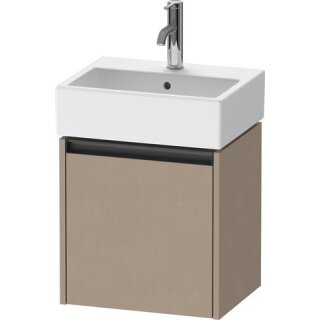 DURAVIT K25070L75750000 WTU wandh. Ketho 2, 1 Tür, TA l.