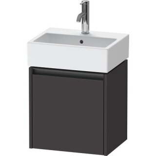 DURAVIT K25070L80800000 WTU wandh. Ketho 2, 1 Tür, TA l.