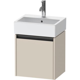 DURAVIT K25070L83830000 WTU wandh. Ketho 2, 1 Tür, TA l.