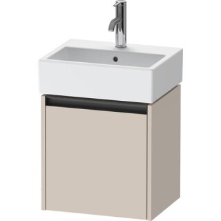 DURAVIT K25070R91910000 WTU wandh. Ketho 2, 1 Tür, TA r.