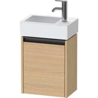 DURAVIT K25071L30300000 WTU wandh. Ketho 2, 1 Tür, TA l.