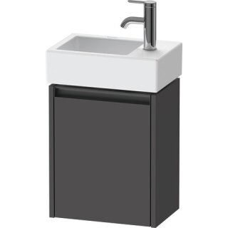 DURAVIT K25071R49490000 WTU wandh. Ketho 2, 1 Tür, TA r.