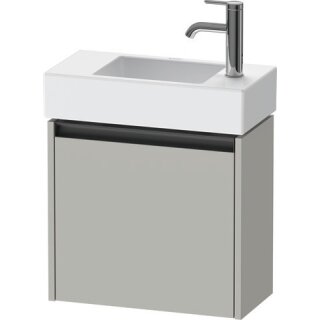 DURAVIT K25072L07070000 WTU wandh. Ketho 2, 1 Tür, TA l.