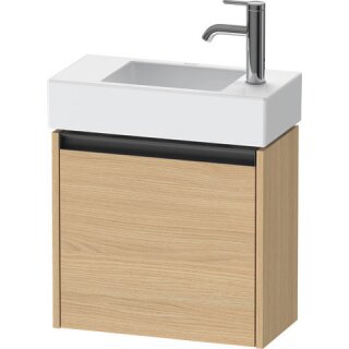 DURAVIT K25072L30300000 WTU wandh. Ketho 2, 1 Tür, TA L.