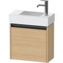 DURAVIT K25072L30300000 WTU wandh. Ketho 2, 1 T&uuml;r,...