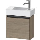 DURAVIT K25072L35350000 WTU wandh. Ketho 2, 1 T&uuml;r,...