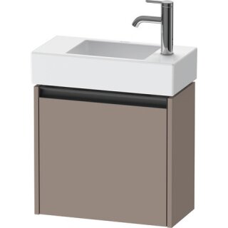 DURAVIT K25072L43430000 WTU wandh. Ketho 2, 1 Tür, TA l.