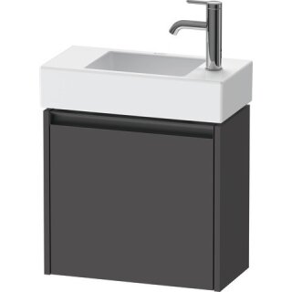 DURAVIT K25072L49490000 WTU wandh. Ketho 2, 1 Tür, TA l.