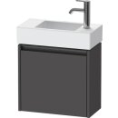 DURAVIT K25072L49490000 WTU wandh. Ketho 2, 1 T&uuml;r,...