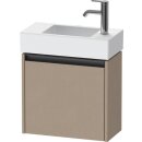 DURAVIT K25072L75750000 WTU wandh. Ketho 2, 1 T&uuml;r,...