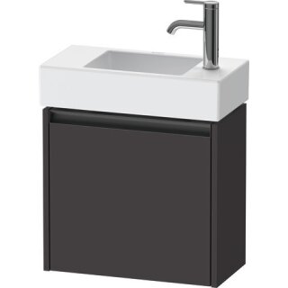 DURAVIT K25072L80800000 WTU wandh. Ketho 2, 1 Tür, TA l.